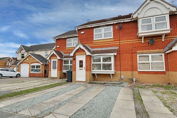 2 Bedroom Terraced